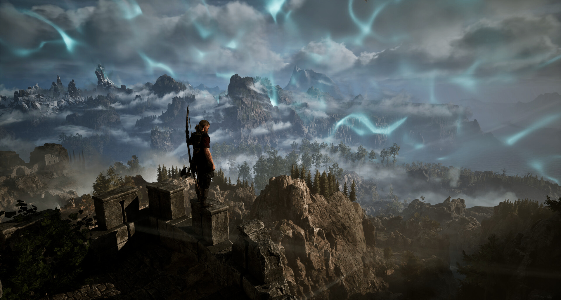 國區¥238！經典沉浸式開放世界RPG《哥特王朝1重製版》開啓預購！