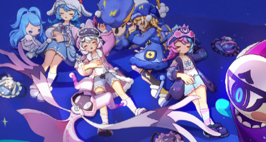 《洛克王國：世界》新皮卡月刊明天上線，後續可以用許願星兌換