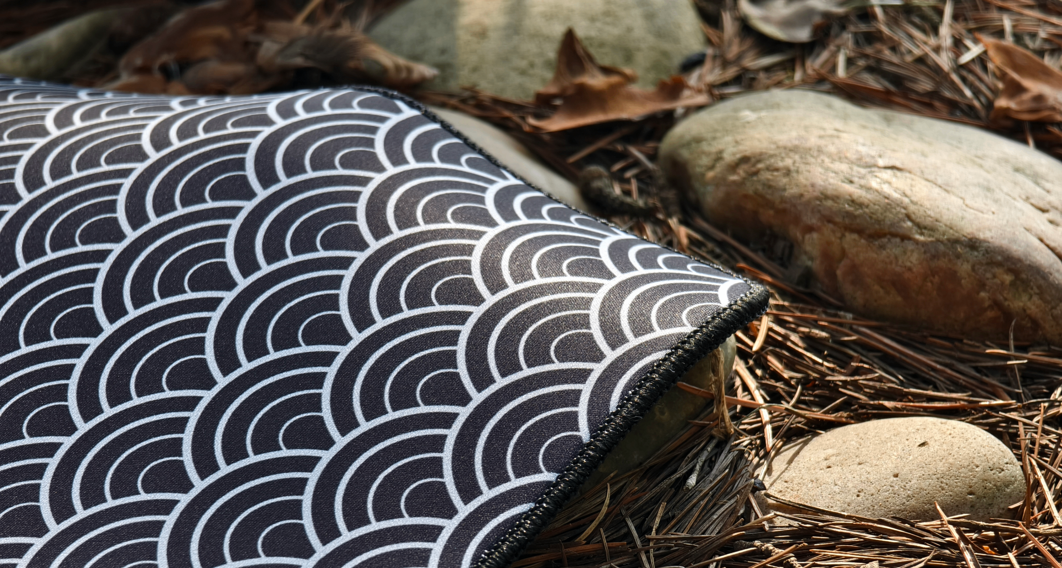 百元内的一米长桌垫怎么样，上手尝尝咸淡