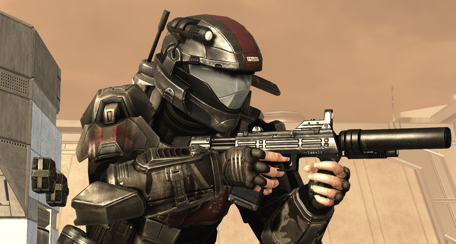 《光环》ODST米奇：从地狱伞兵到叛徒，一场兄弟羁绊的救赎