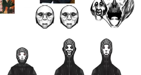 《恶意》杀人魔过程稿公开！