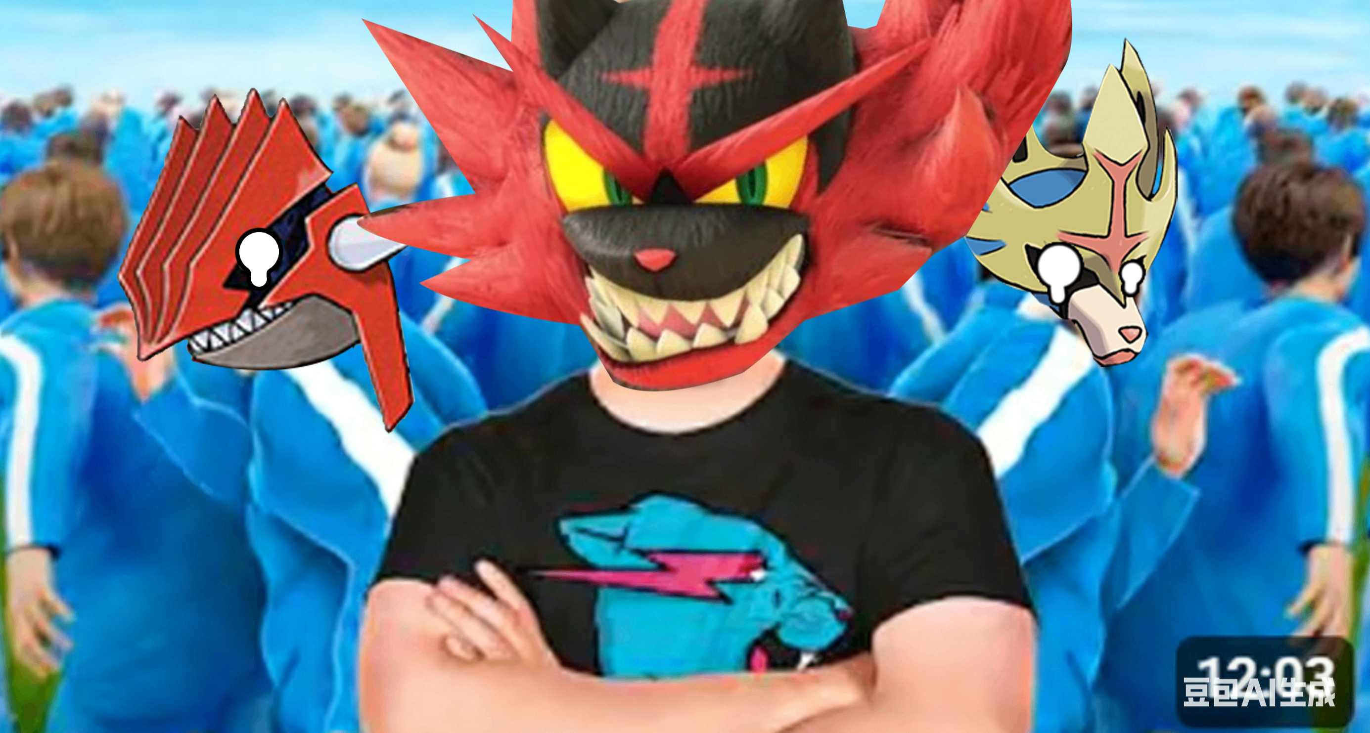 宇宙最強兼最帥！——咆哮虎爲什麼是神?