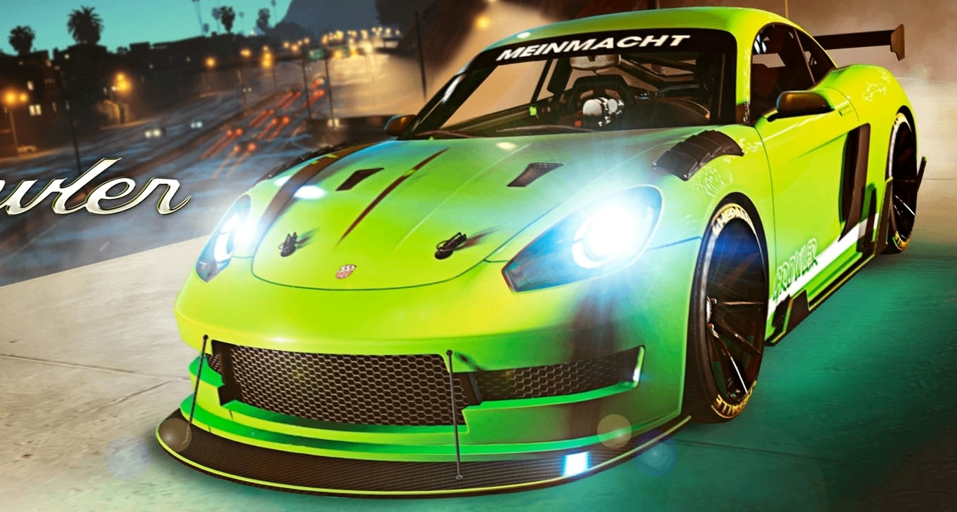 GTAOL周更攻略：再送3套裝扮，保金辦2倍6折，大量優質載具折扣！