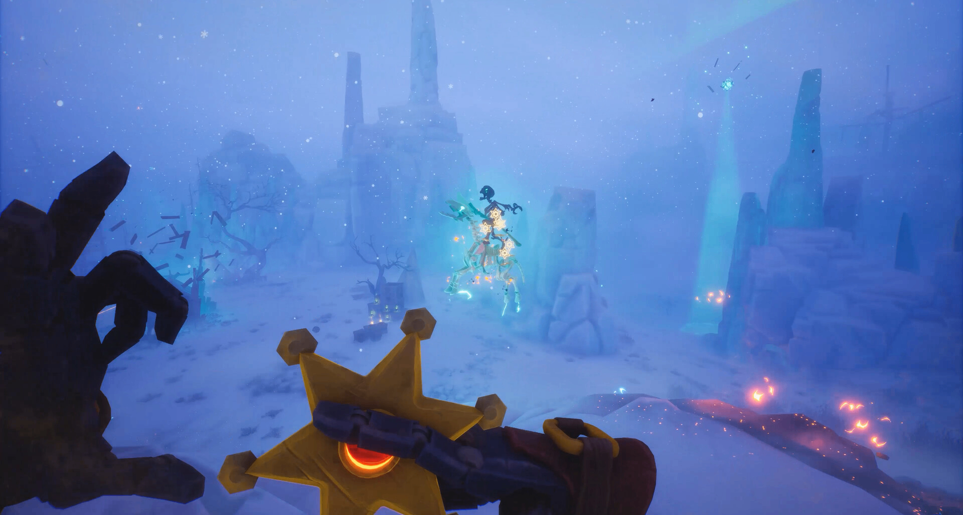 4人合作射擊遊戲《遙遙西土》將於4月28日正式開啓搶先體驗