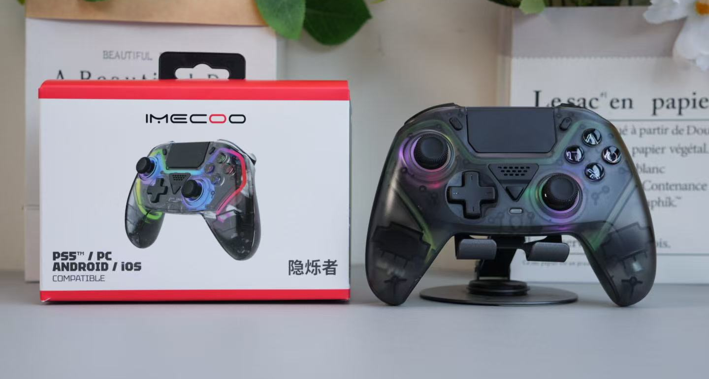 国产下料是猛！两张却能支持到PS5协议——IMECOO 隐烁者