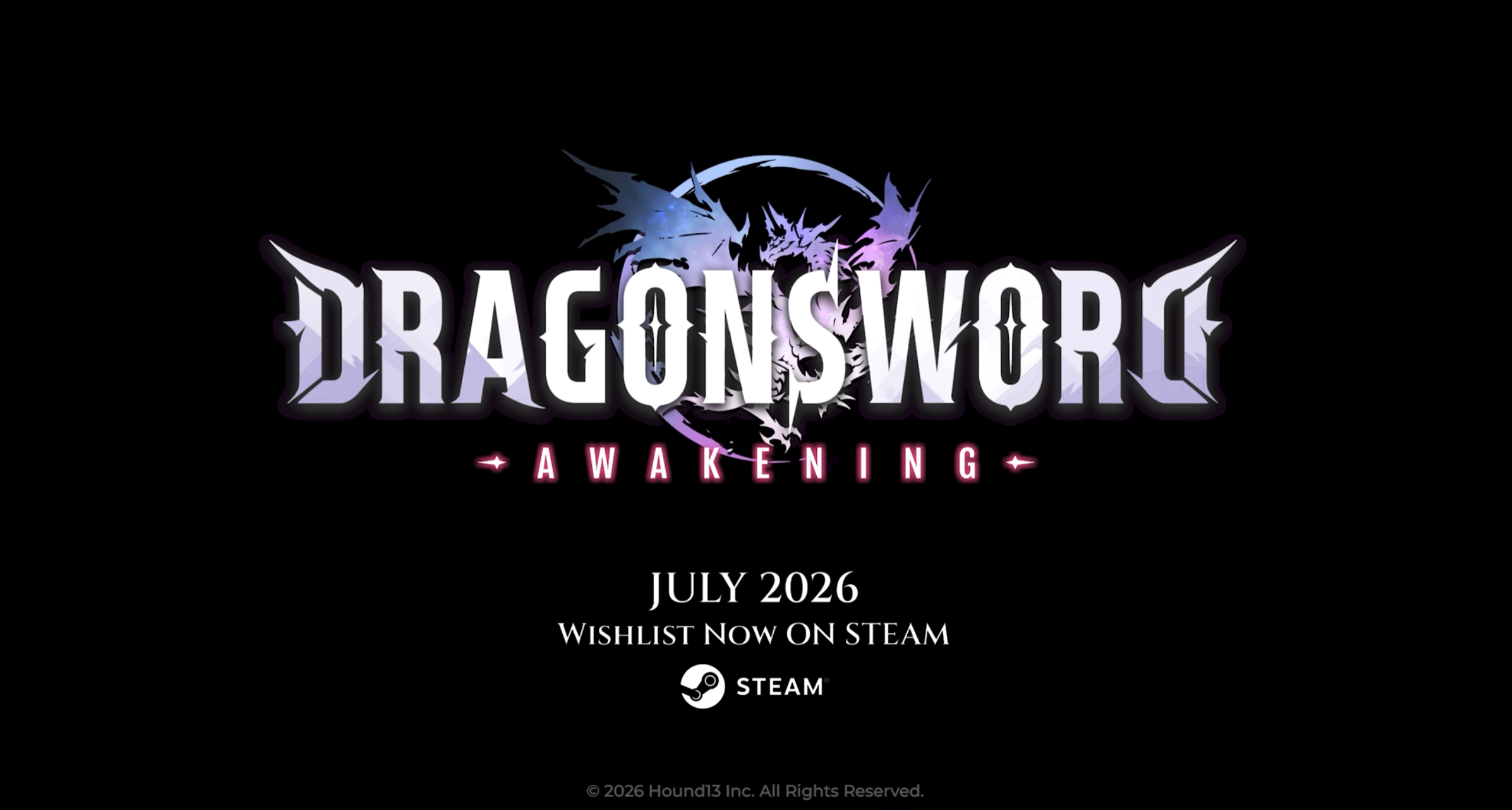 開放世界ARPG《龍之劍：覺醒》Steam頁面上線，2026年7月推出