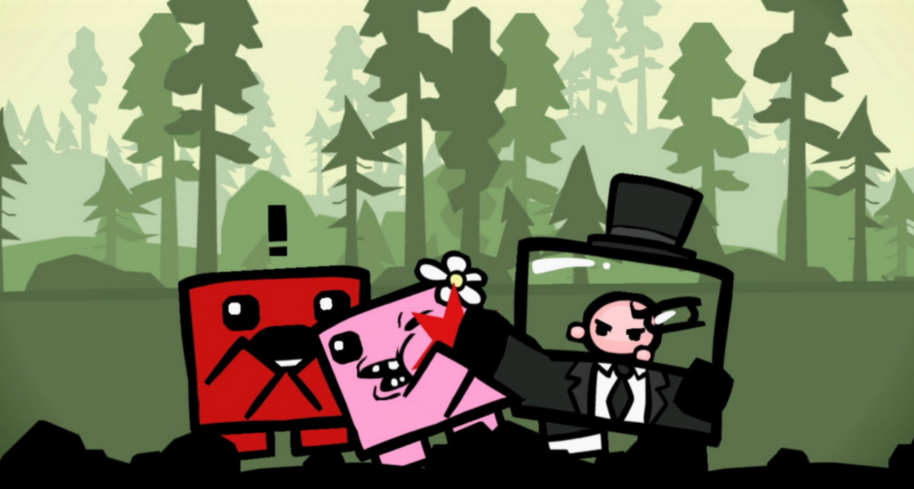 一個來自十四年後的真正續作，這次的肉肉哥能帶回初代體驗嗎？