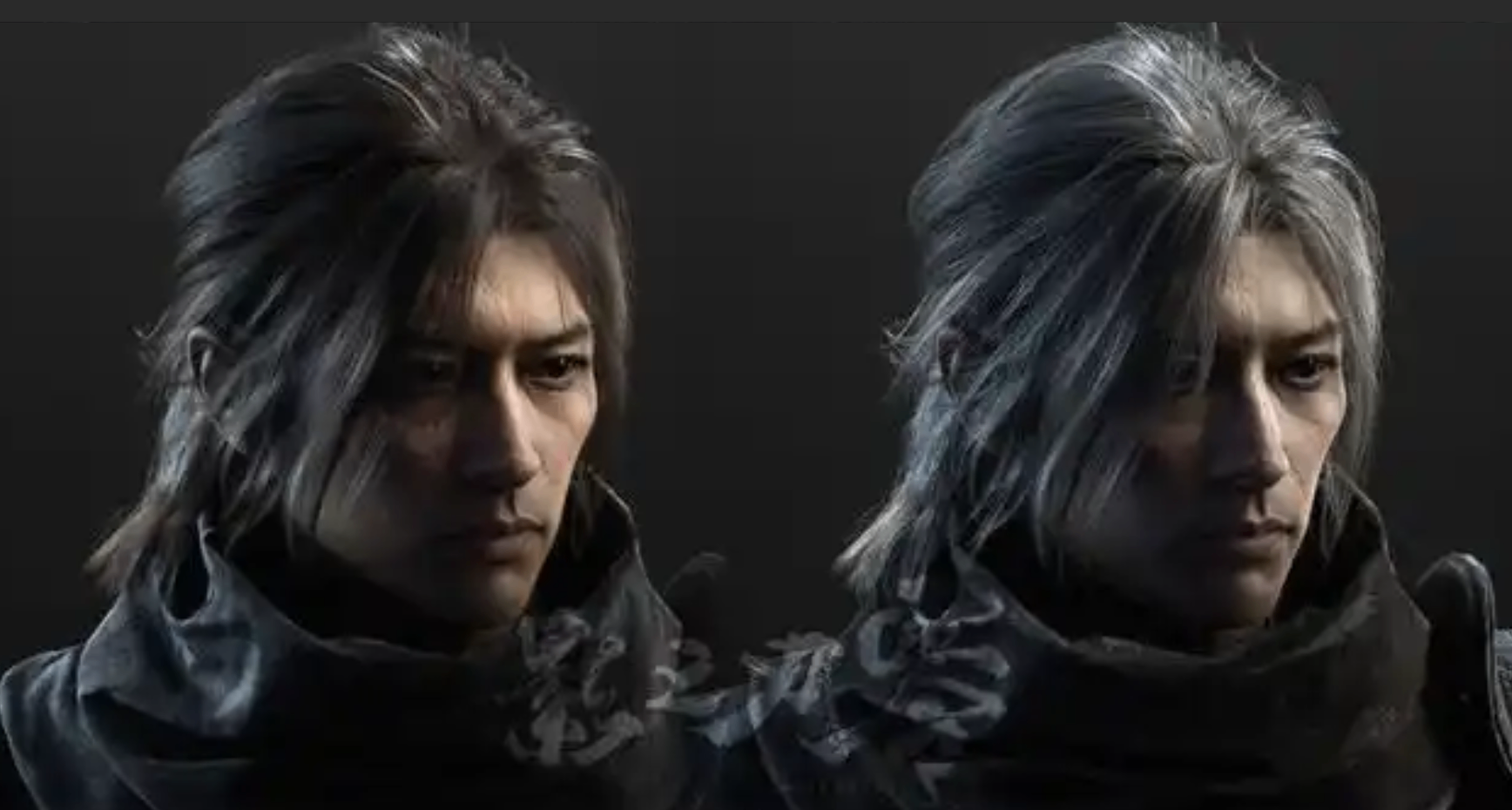 《影之刃零》官宣男女主建模升級！進入最後打磨階段！