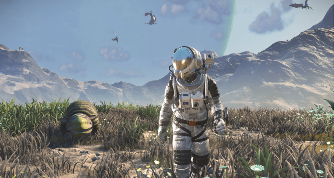 《无人深空》史低来袭！最新内容所有玩家可以免费获取！