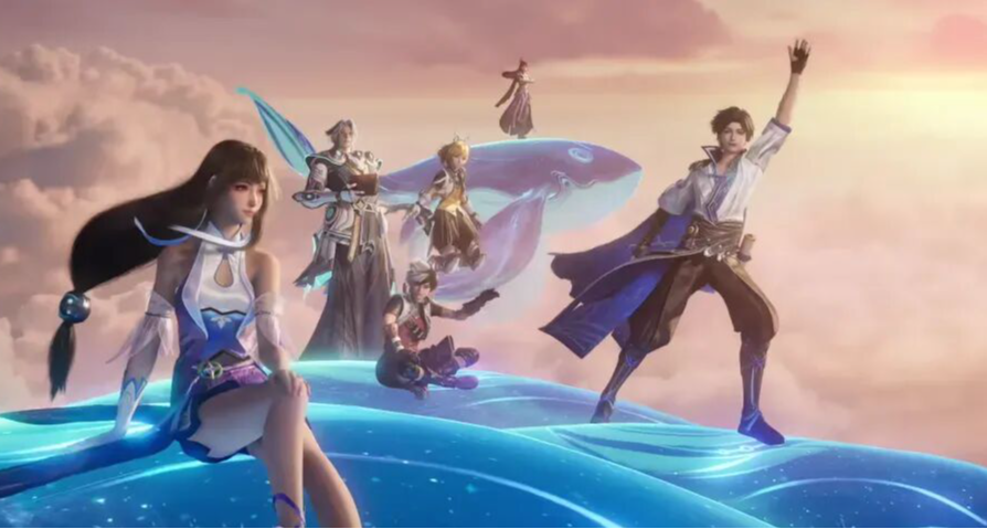 這就是《王者榮耀世界》該有的樣子