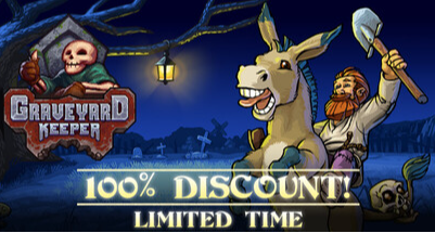 喜加一！最後幾天，《守墓人》限時免費領取！續作將於2026年推出