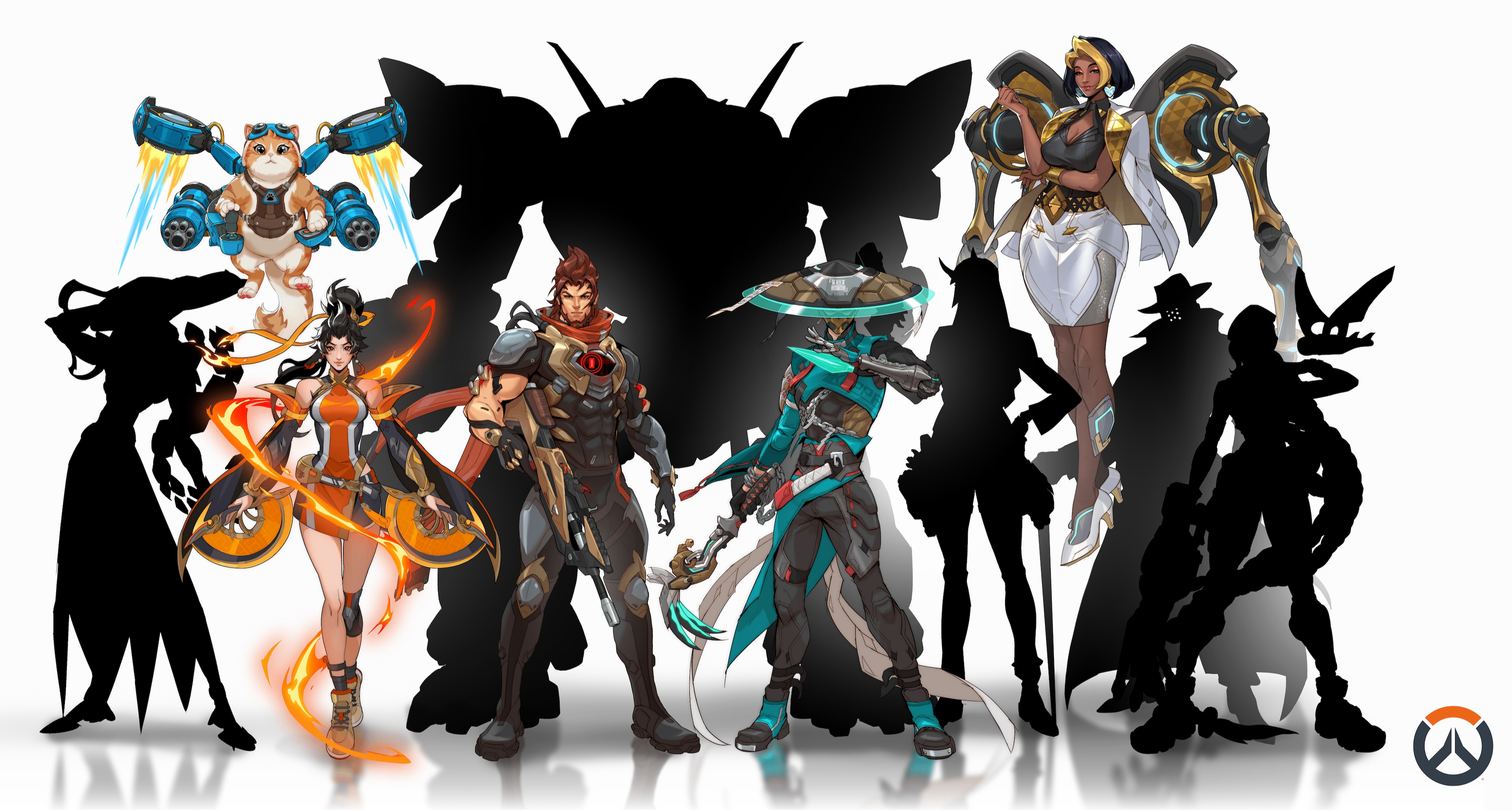 《守望先锋》发布2026规划：英雄技能现代化、战后荣誉系统回归