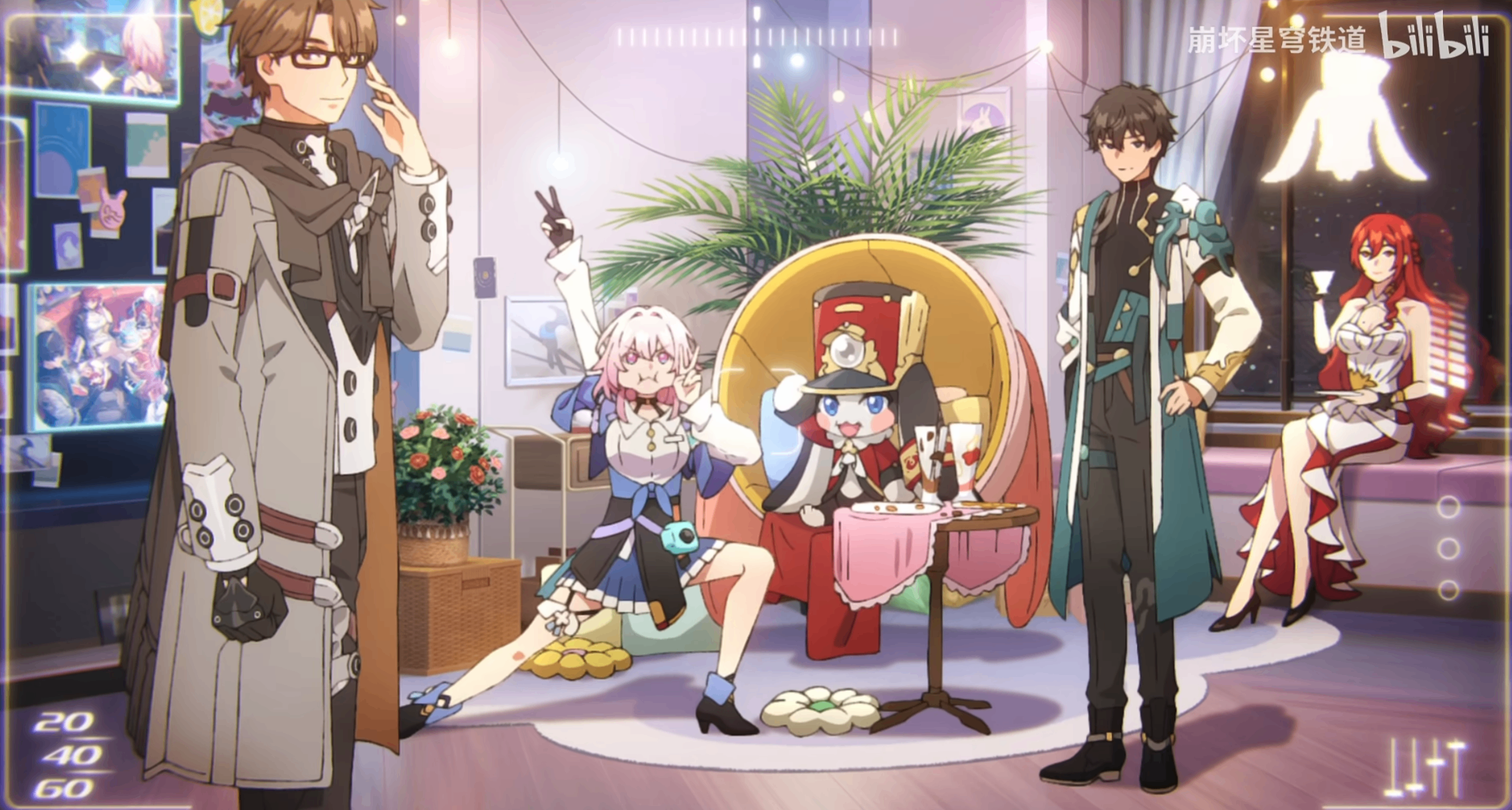 动画化、送纪念册、办二次园，崩铁三周年米哈游这波狂完了？！