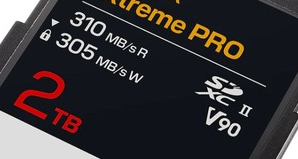 SanDisk 這張 2TB SD 卡，價格比我整臺電腦還貴！