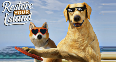 有中文！治癒解壓《重建你的島嶼》現已發售！首發85折44元！