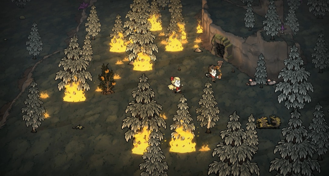 《饑荒》新作《饑荒：異域》正式公佈！三維世界帶來新生存體驗