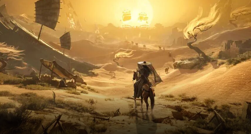 网易再冲Steam全球畅销Top3：这次真抄不动了