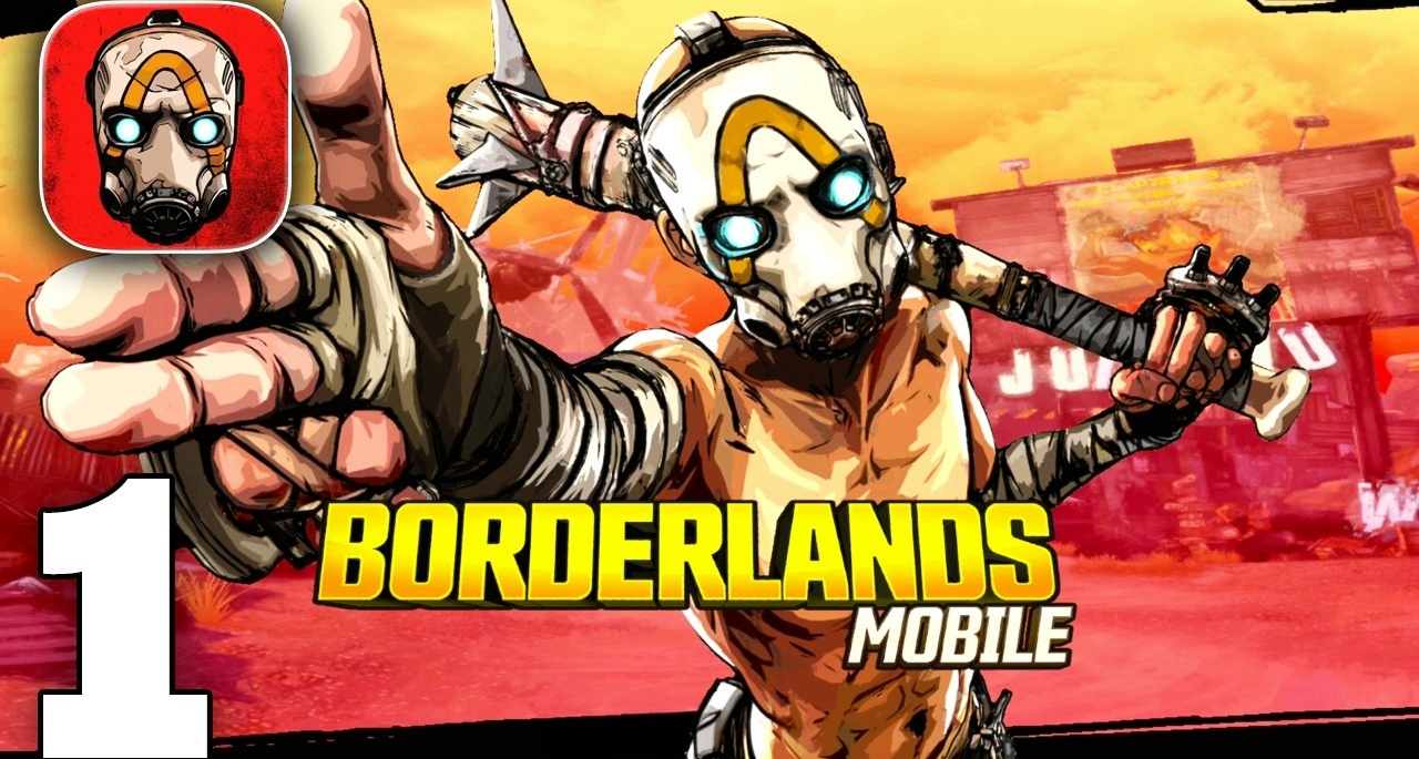 《无主之地》手游低调开启iOS测试，Gearbox担任创意顾问