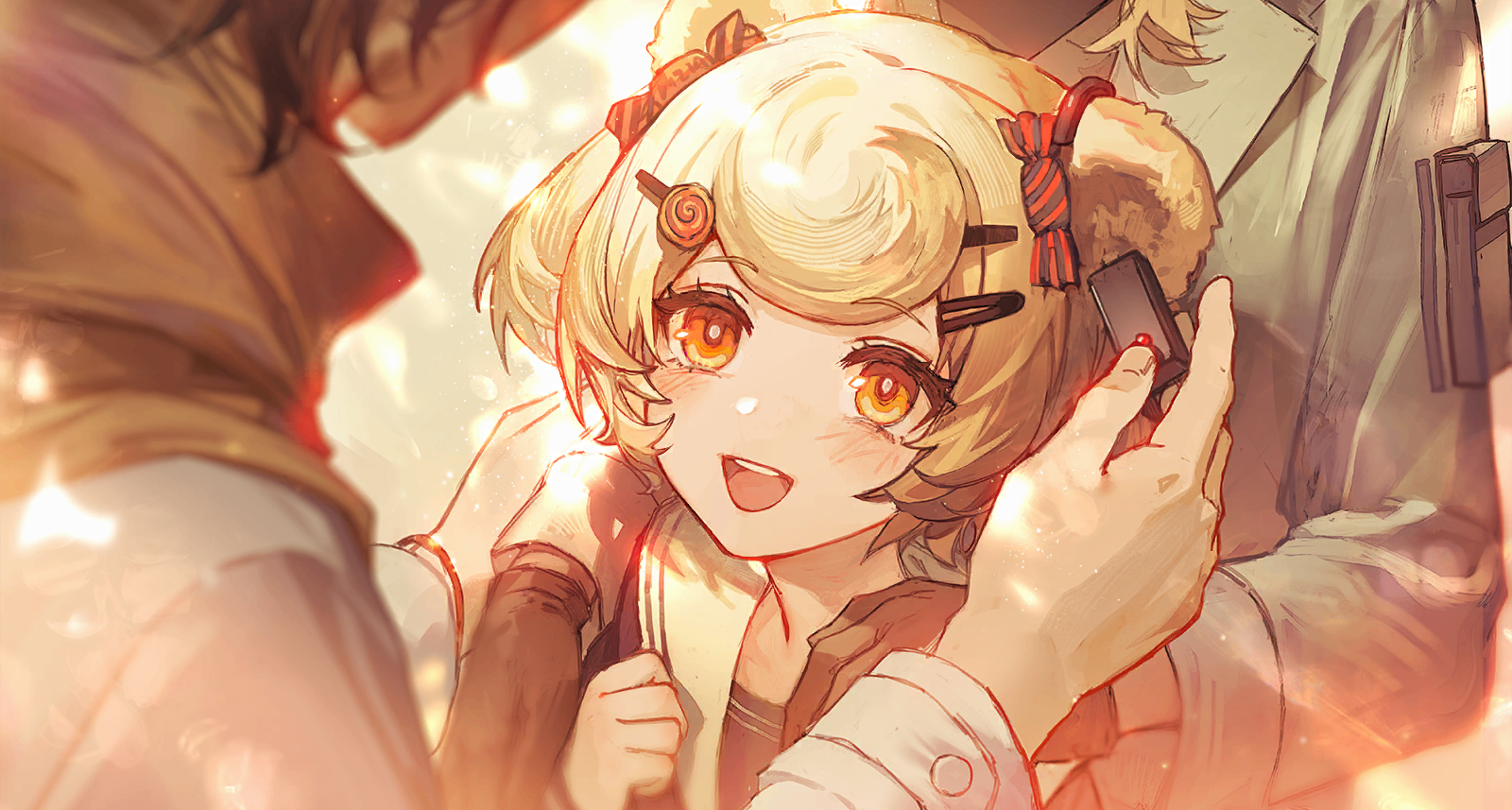 方舟人物志古米：成长如蜜糖般甘甜