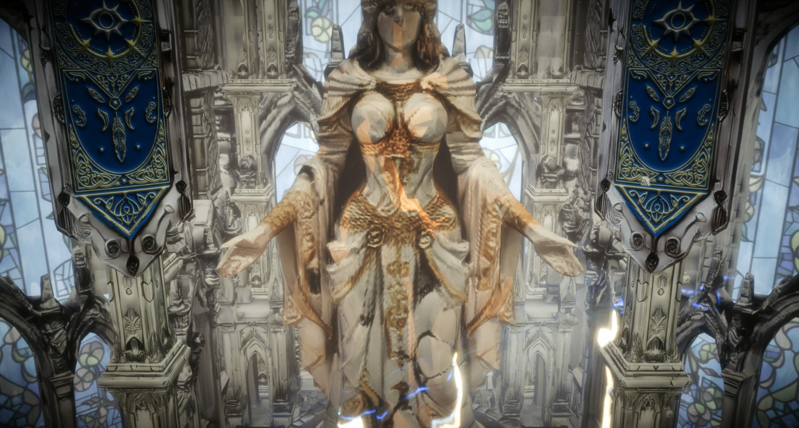 美术和玩法谁更重要？野心很大但仍需打磨的国产新游《星火燎原》