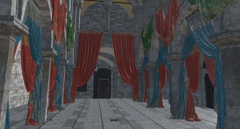 50系及4060的神經紋理壓縮實測：大大降低顯存和硬盤佔用