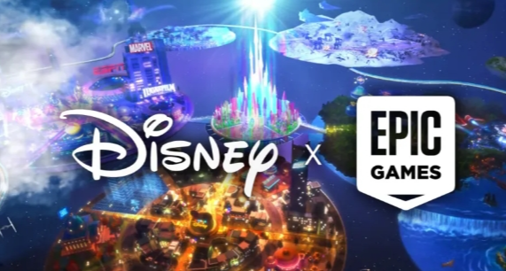 Epic將開發迪士尼IP撤離射擊遊戲