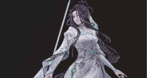 納尼 這個獨立遊戲居然又多了個美少女