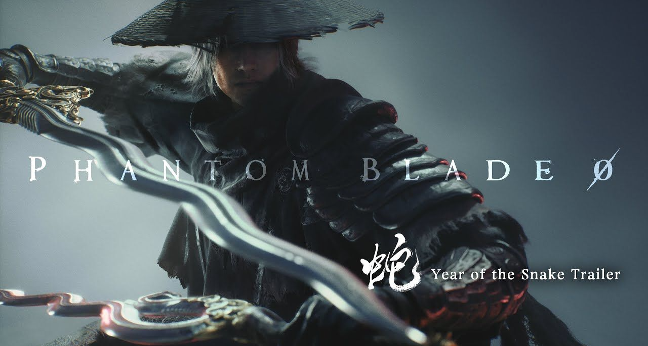 是好还是坏？《影之刃零》开发进入最后，女主形象大变引发争议！