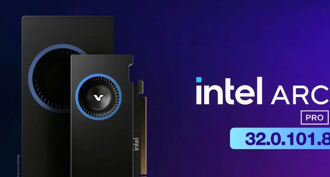 Intel也下场卷纹理压缩！TSNC技术最高压18倍，显存直接砍掉80%