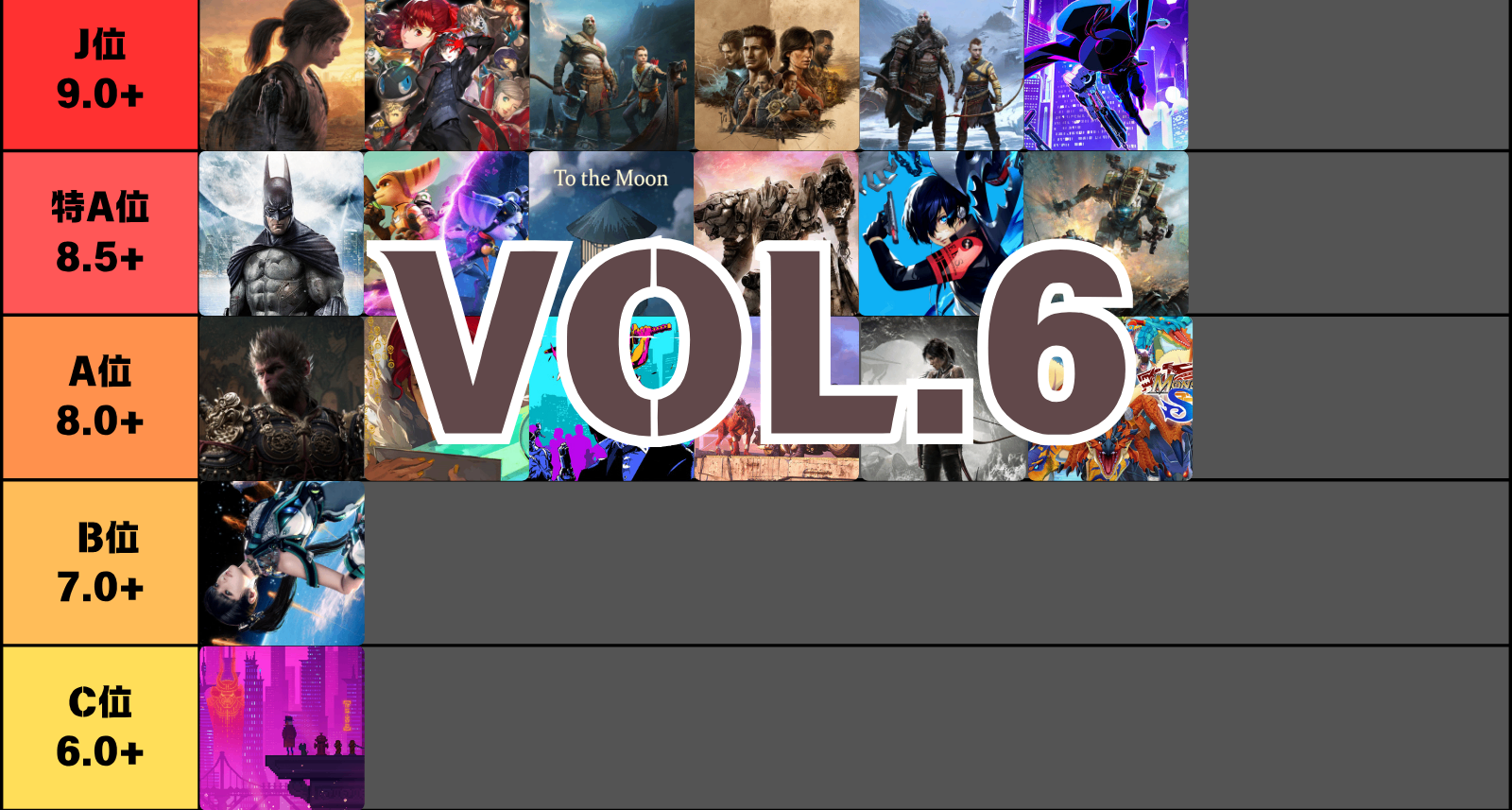 巧思異構！深度盤點100款精緻線性遊戲vol.6【遊戲推車】