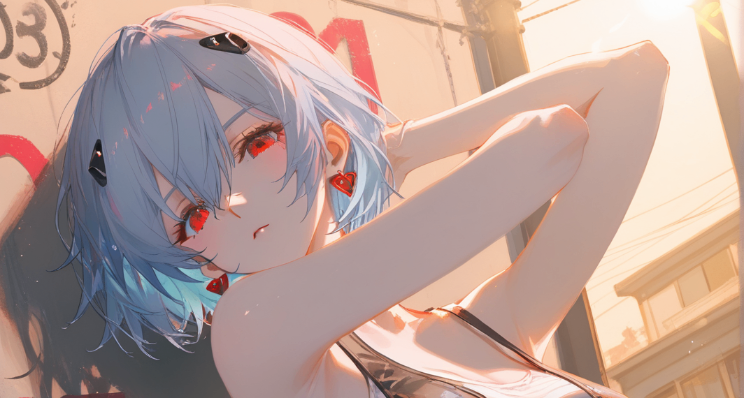 《EVA・時尚檔案》Vol.13 街頭少女系列