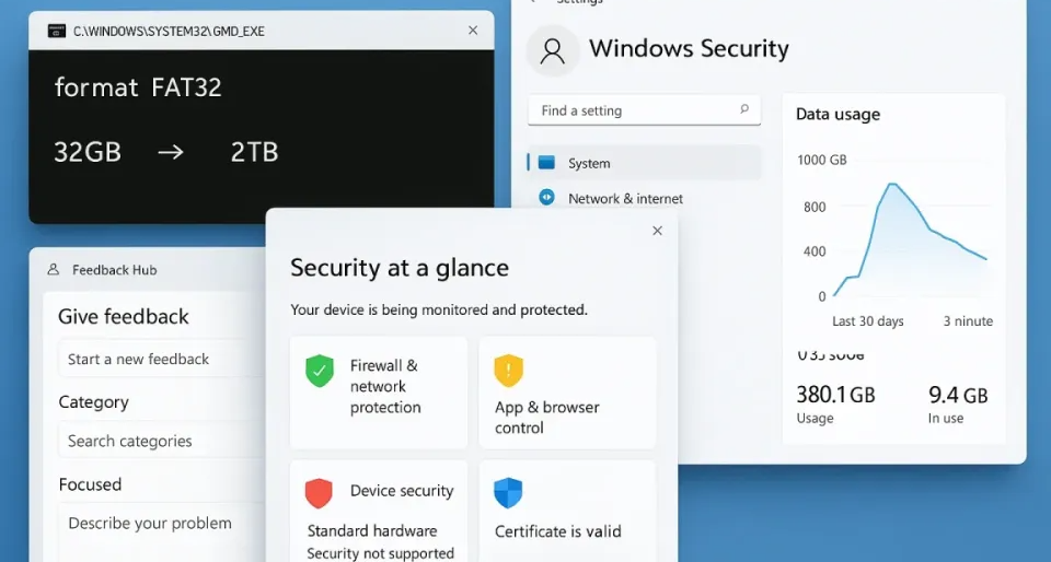 微軟重構Windows預覽通道：取消Dev/Canary，新增Experimental