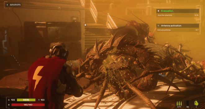 【快报】令人惋惜！成年玩家版地狱潜兵《Sexdivers》惨遭下架