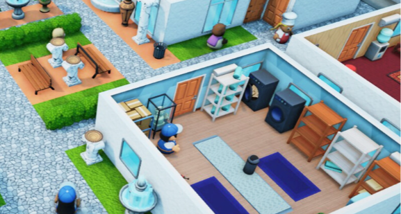 特別好評模擬經營+正式版更新？究竟是什麼魅力才能讓大家沉迷！