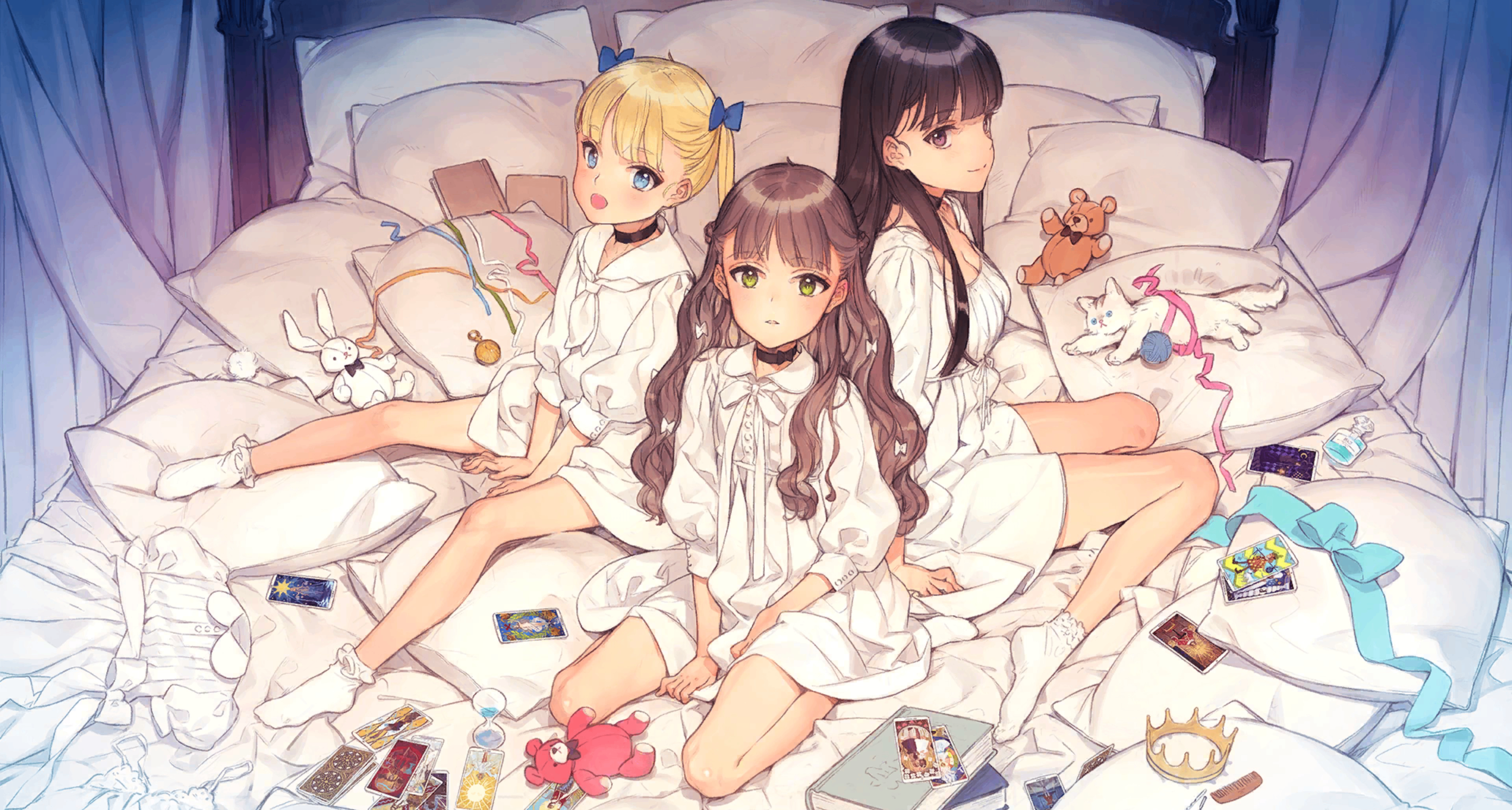 终于见到正常的父女关系了