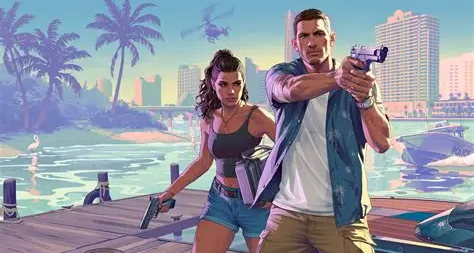 爆料稱GTA6登陸PC的時間爲27.2，我希望是真的 雷爸拍案第139期
