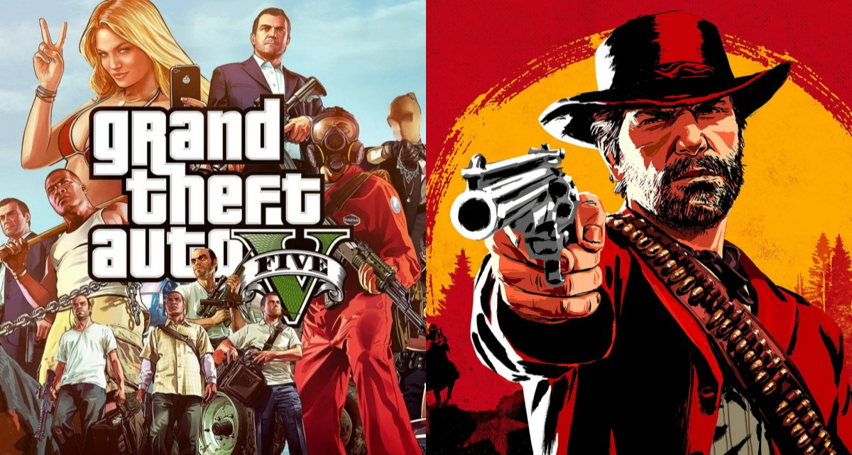 黑客公布其窃取的R星数据，GTAOL与荒野大镖客OL相关数据曝光