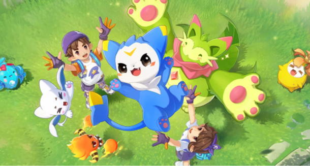 《洛克王国：世界》临时更新：精灵异色Bug、命定花种问题全解决