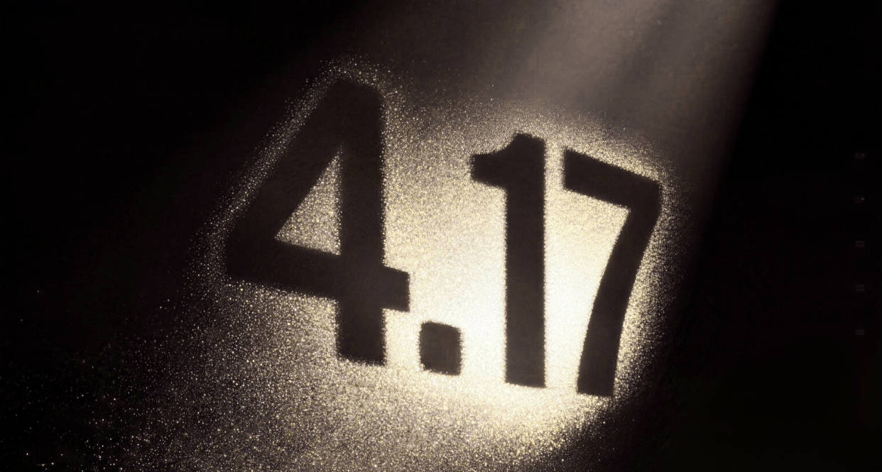 4月17日，這隻73歲的櫻桃要搞波大事情！