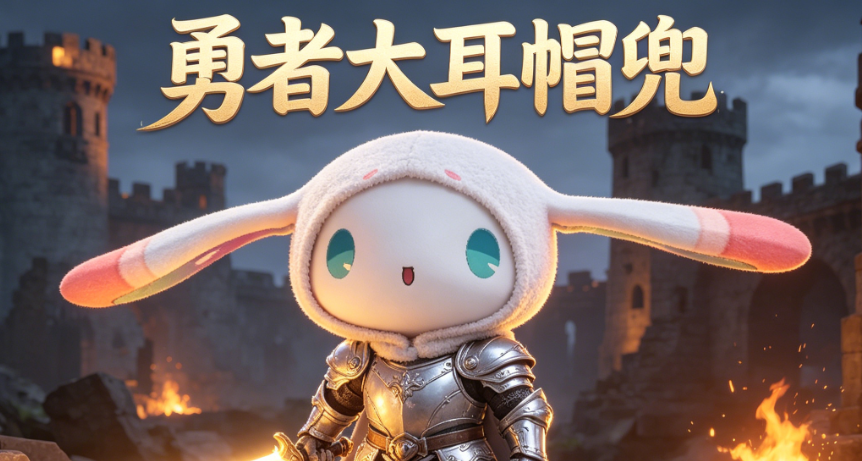 【勇者大耳帽兜获取攻略】四个命定花种你打了嘛？