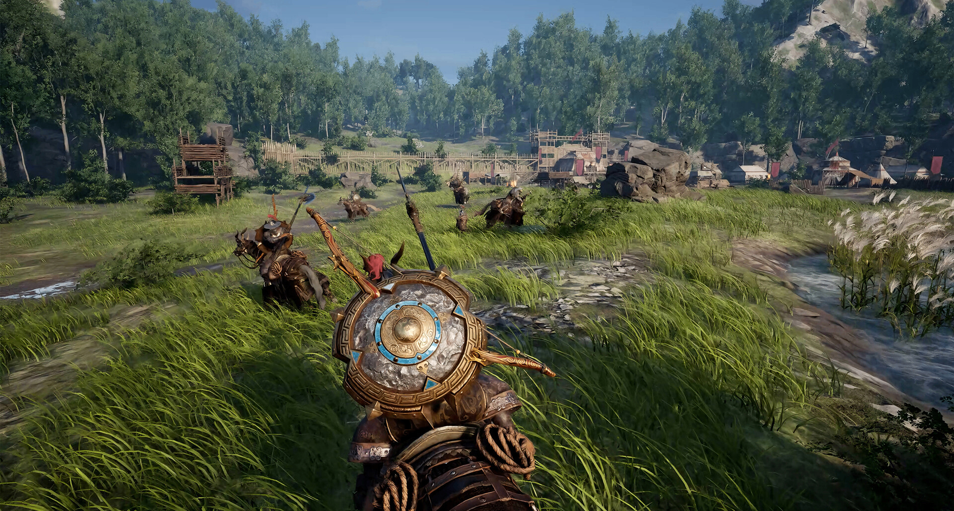 原价99现在全免费？帝国神话推出赛季服王权 全DLC都能免费玩