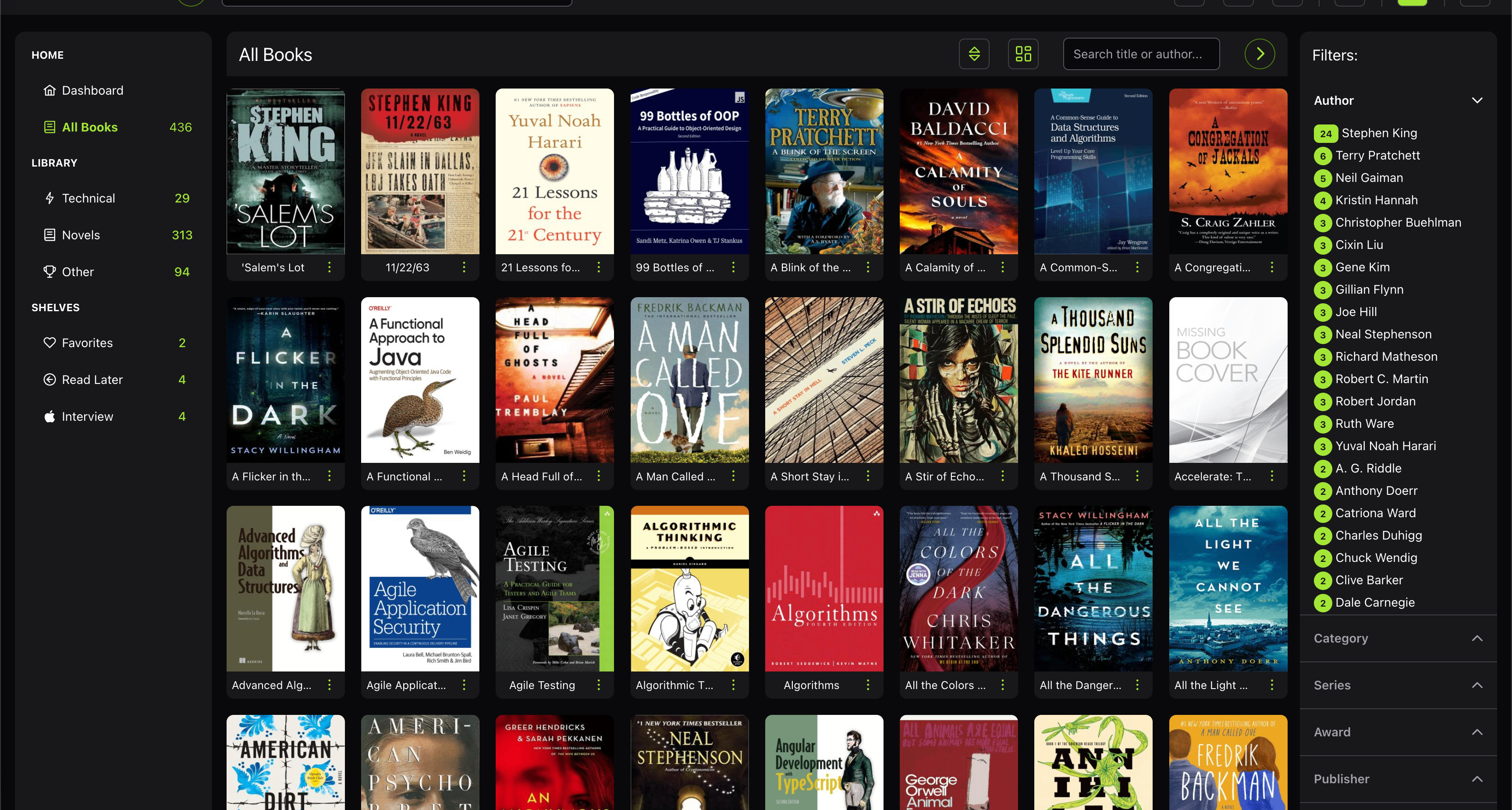 让NAS变成电子书架，11个阅读类容器，打造专属私人阅读空间