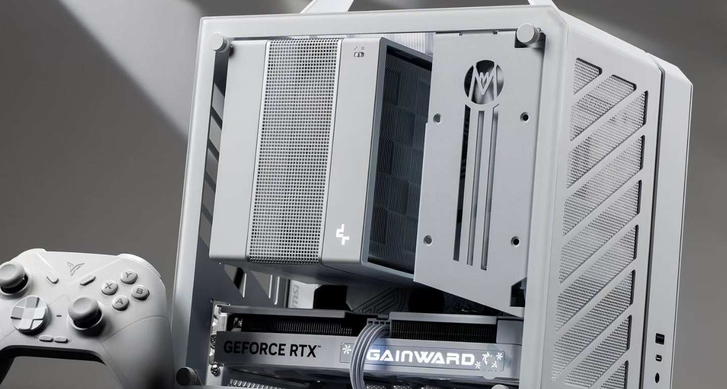 【DIY裝機】 機械大師C25 PLUS 9800X3D 5060Ti