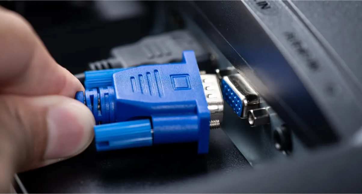 硬件考古篇：VGA接口