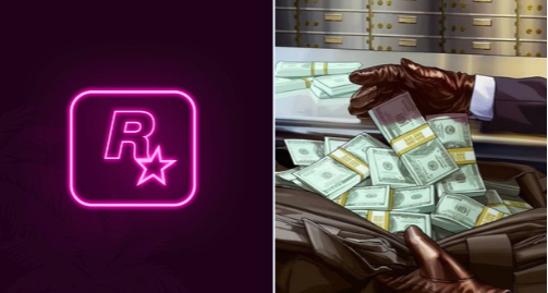 黑客公布R星《GTA Online》财务数据，PS5一周赚近450万美元！