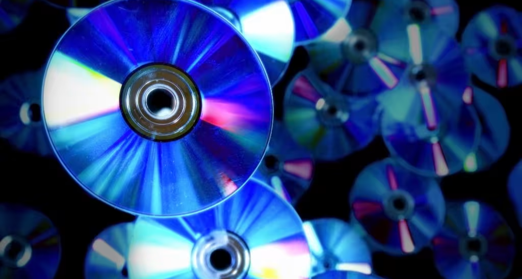 實體遊戲跌回1995年的水平了，但黑膠唱片故事說明這不一定是終點