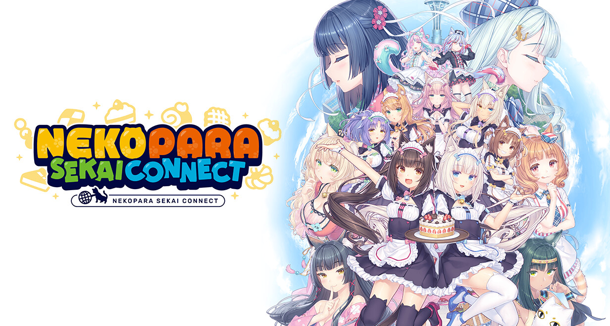 《猫娘乐园世界联结》手机端正式上线！Steam版将在年内登陆！