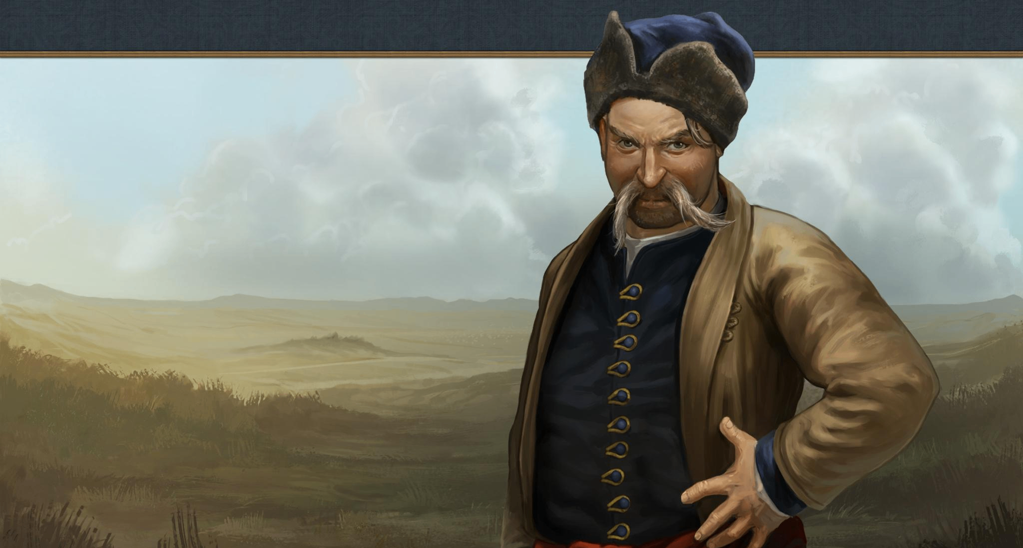 嫌弃扎波罗热太弱？你也可以通过阶层灾难获得全游最强全骑政体！