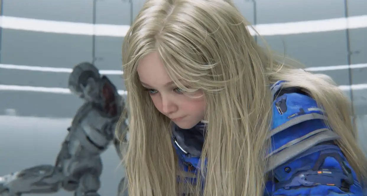 《识质存在》卡普空小萝莉，获得外媒 10 分满分！