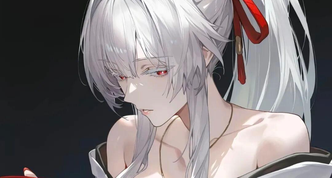 【鳴潮】緋雪像是那種一本正經做出搞笑舉動的冷臉萌御姐